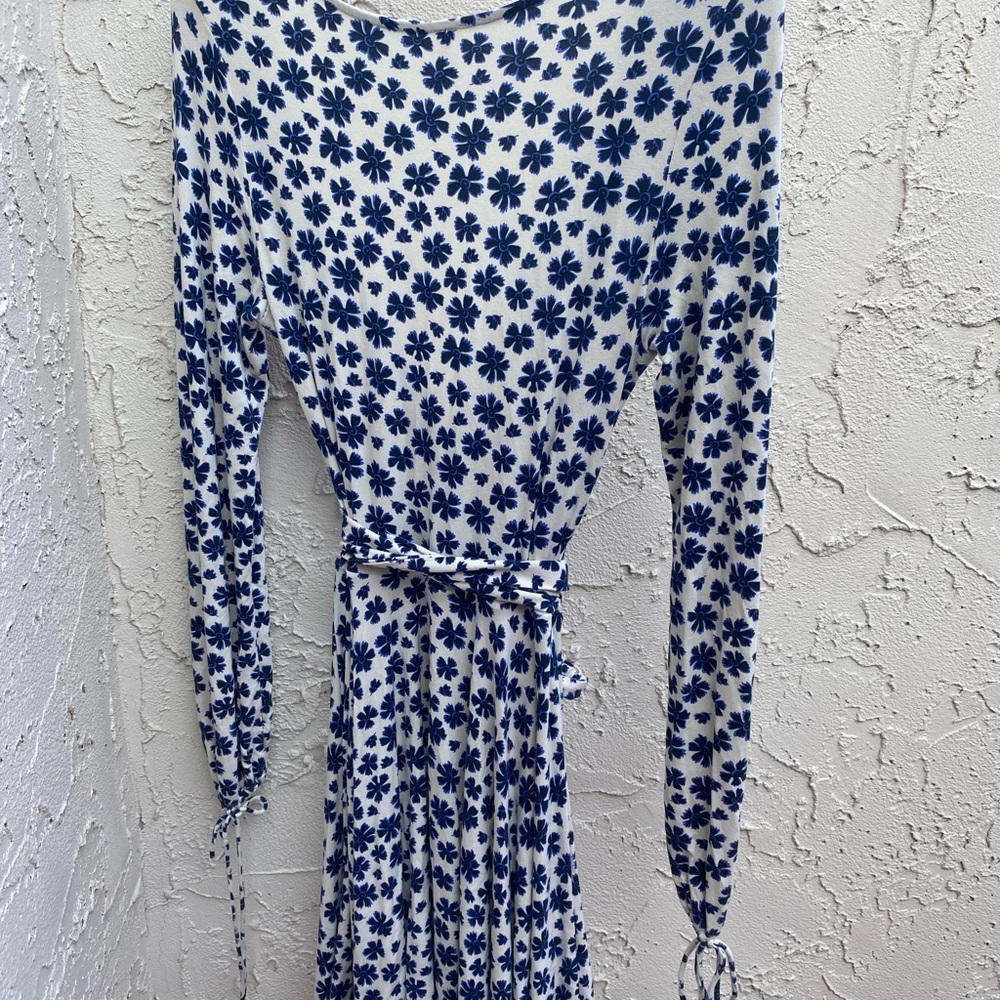 Free People wrap style dress size S - Picture 7 of 13